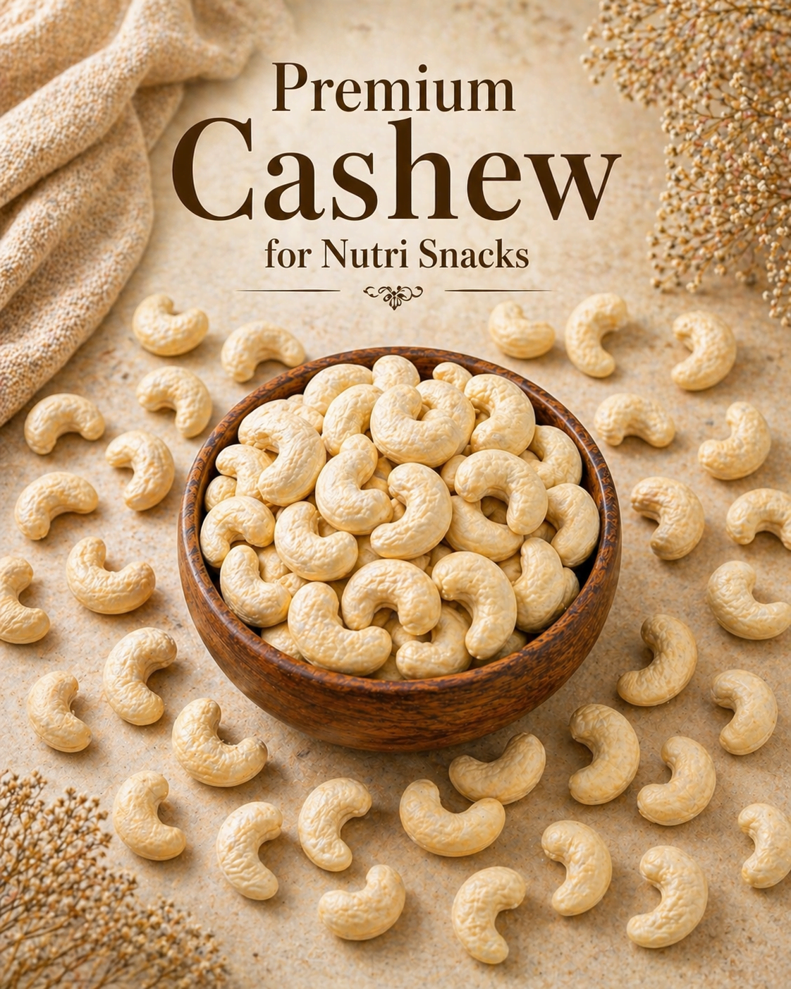Nuts & Dry Fruits
