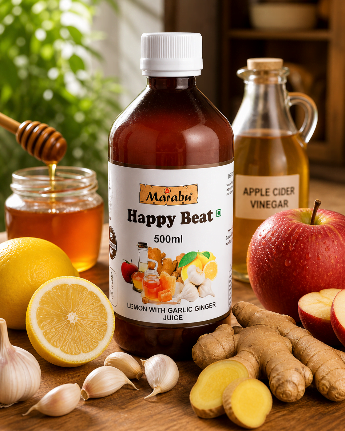 Beverages (Fruit Juice / Soups)