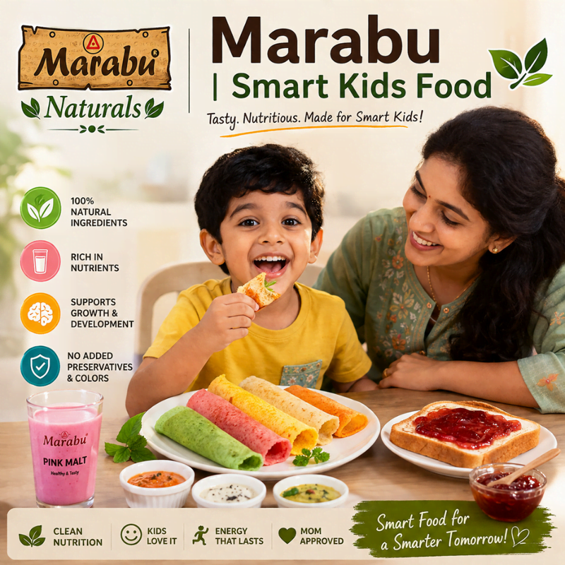 Marabu | Kids Food