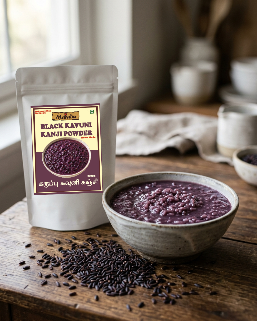 Marabu Kavuni Kanji Powder 400gm