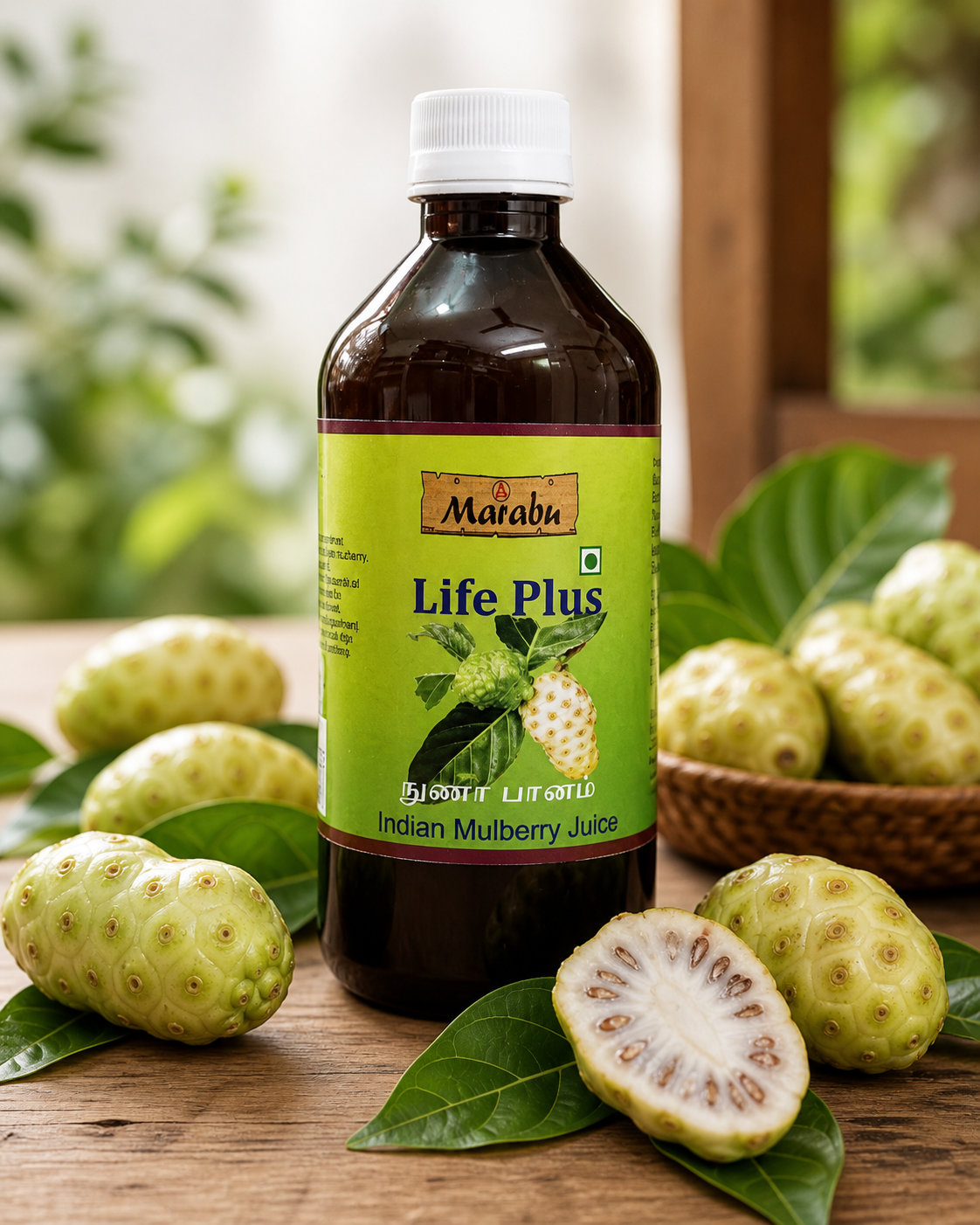 Marabu Life Plus – Noni Juice