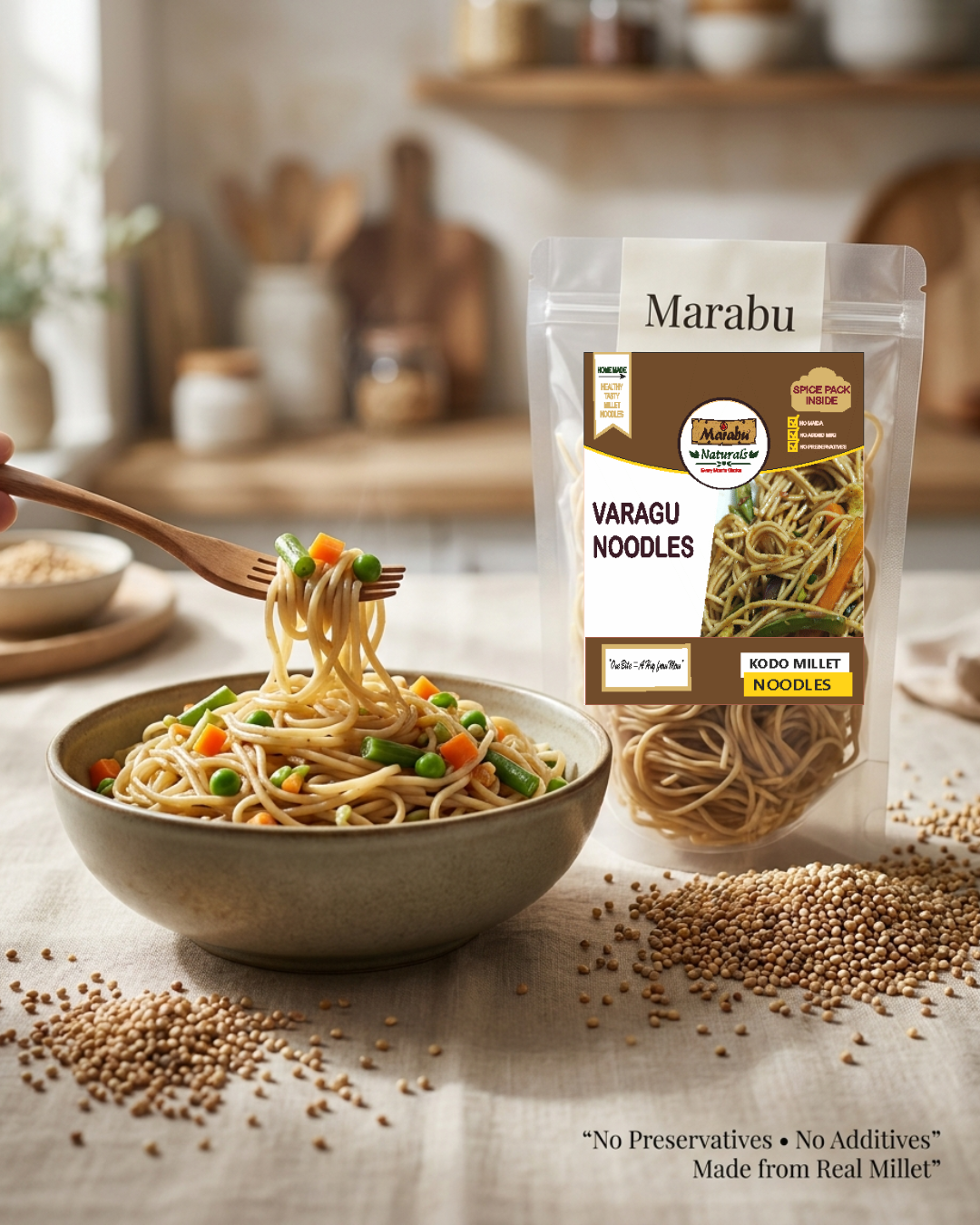 Varagu Noodles