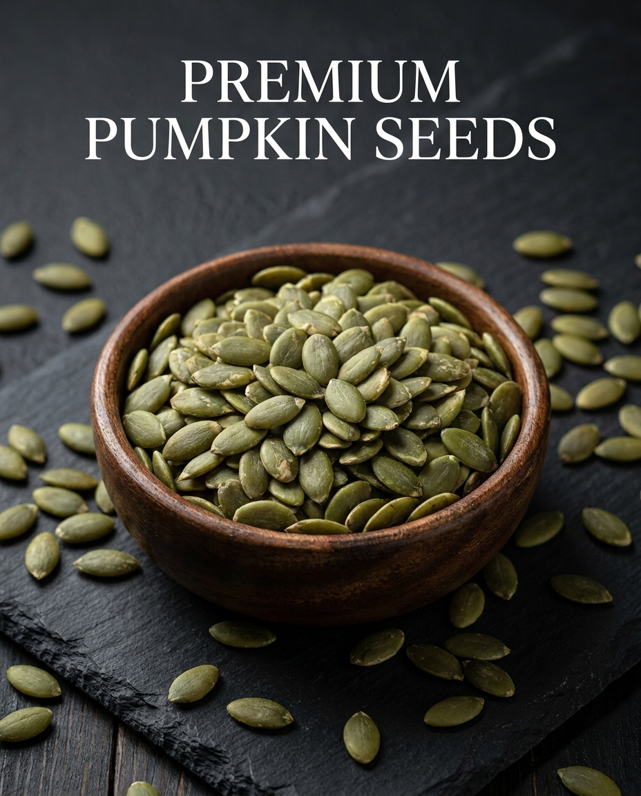 Pumpkin Seed (பூசணி விதை)